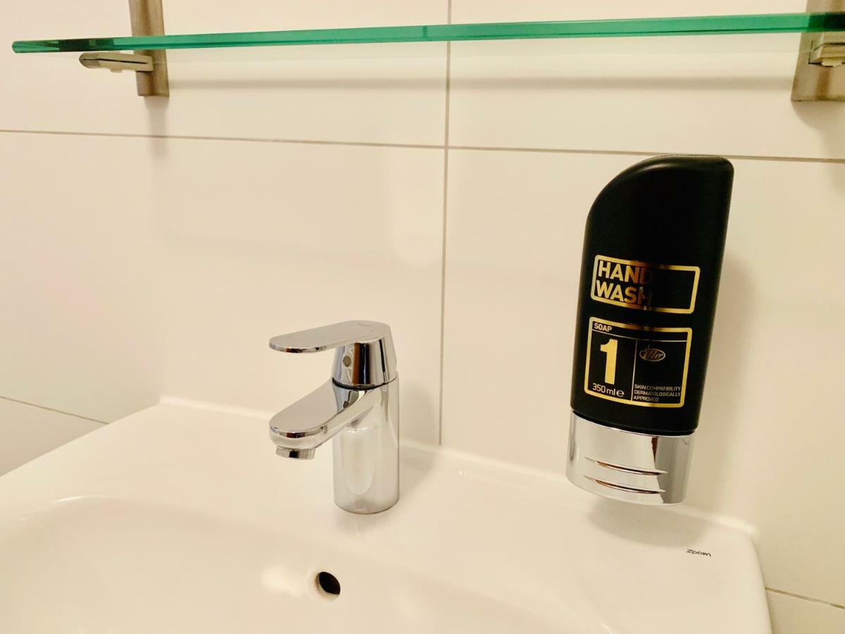 Hotel-Pension "Petridamm" Росток Экстерьер фото